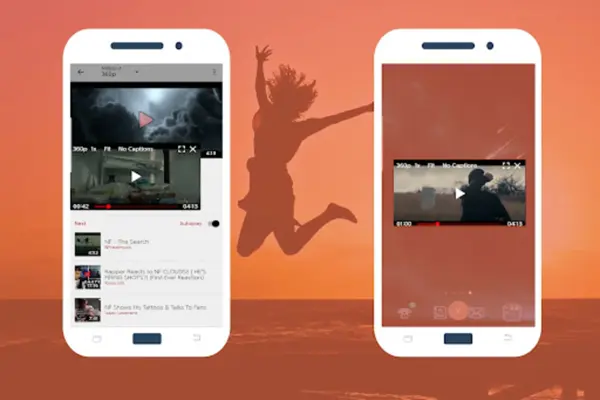 Play Tube-(Ads Block Video) android App screenshot 2